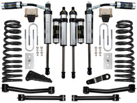09-12 RAM 2500/3500 4.5 Inch Suspension System Icon Vehicle Dynamics