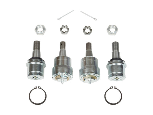 2009-2013 RAM 2500/2009-2012 RAM 3500 4WD Ultimate Front End Kit Icon Vehicle Dynamics Icon Vehicle Dynamics