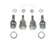 2009-2013 RAM 2500/2009-2012 RAM 3500 4WD Ultimate Front End Kit Icon Vehicle Dynamics Icon Vehicle Dynamics