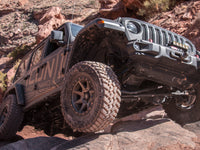 18-Up Jeep JL 2.5 Inch Suspension System Icon Vehicle Dynamics Icon Vehicle Dynamics