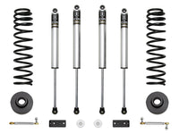 2020-2023 Jeep Gladiator 2 Inch Lift Stage 1 Suspension System Icon Vehicle Dynamics Icon Vehicle Dynamics