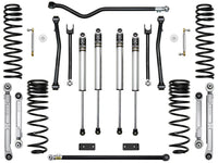 20-Up Jeep Gladiator 2.5 Inch Suspension System Icon Vehicle Dynamics Icon Vehicle Dynamics