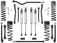 20-Up Jeep Gladiator 2.5 Inch Suspension System Icon Vehicle Dynamics Icon Vehicle Dynamics