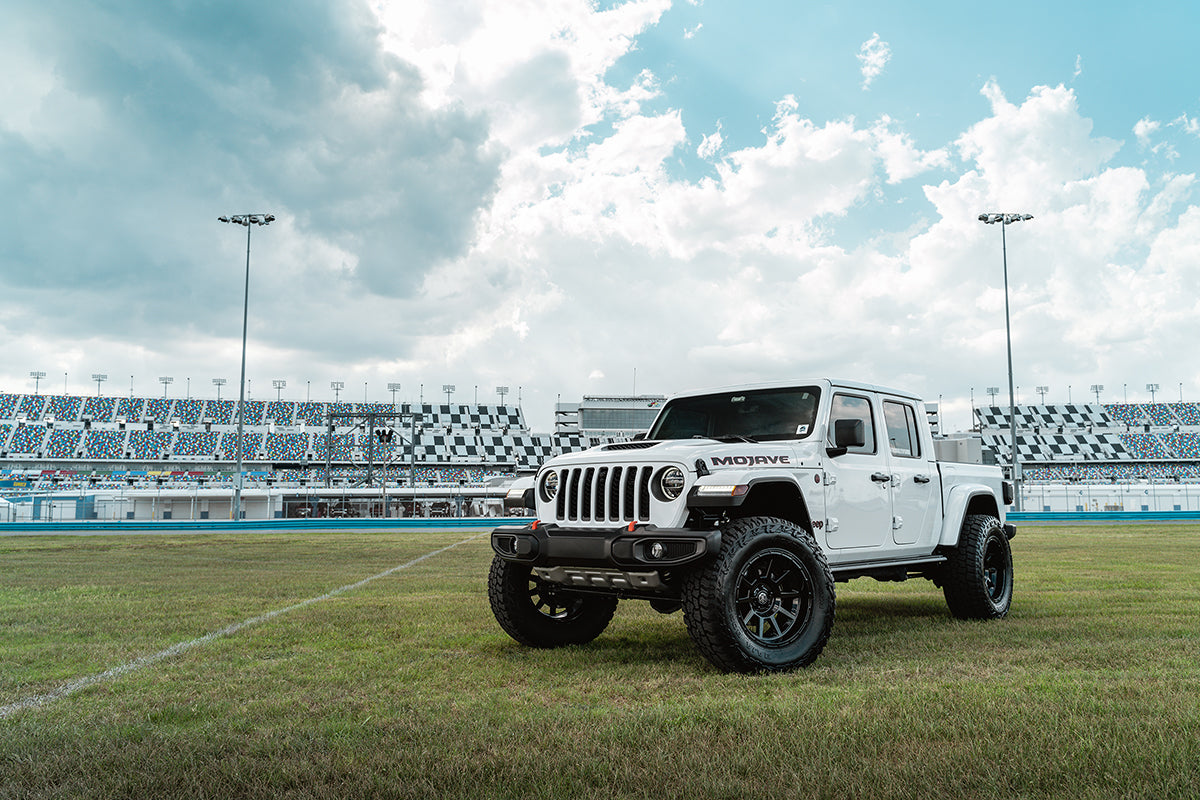 20-Up Jeep Gladiator 2.5 Inch Suspension System Icon Vehicle Dynamics Icon Vehicle Dynamics