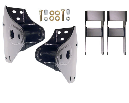 99-00 Ford F250/F350 3 Inch Suspension System Icon Vehicle Dynamics Icon Vehicle Dynamics