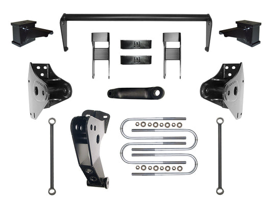 00-04 Ford F250/F350 4.5 Inch Suspension System Icon Vehicle Dynamics Icon Vehicle Dynamics
