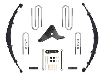 compare product 00-04 Ford F250/F350 4 Inch Suspension System Icon Vehicle Dynamics