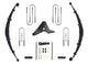 00-04 Ford F250/F350 4 Inch Suspension System Icon Vehicle Dynamics Icon Vehicle Dynamics