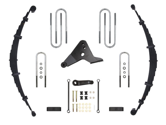 00-04 Ford F250/F350 4 Inch Suspension System Icon Vehicle Dynamics Icon Vehicle Dynamics