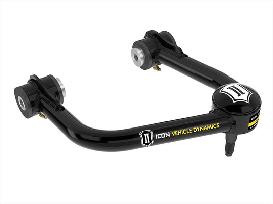 21-23 Bronco Hoss 1.0 Pkg 1.375-3 Inch Lift Stage 2 Suspension System Tubular Icon Vehicle Dynamics Icon Vehicle Dynamics