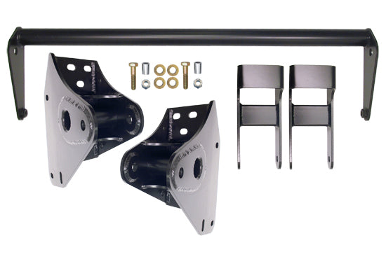 00-05 Ford Excursion 3 Inch Suspension System Icon Vehicle Dynamics Icon Vehicle Dynamics