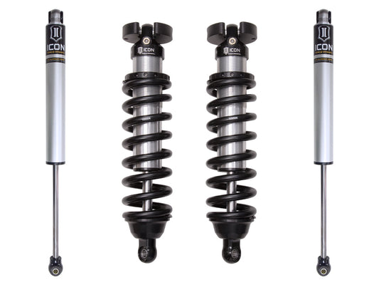 95.5-04 Tacoma 0-3 Inch Suspension System Icon Vehicle Dynamics Icon Vehicle Dynamics