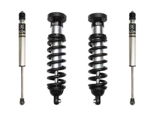 2000-2006 Toyota Tundra 0-2.5 Inch Lift Stage 1 Suspension System Icon Vehicle Dynamics Icon Vehicle Dynamics
