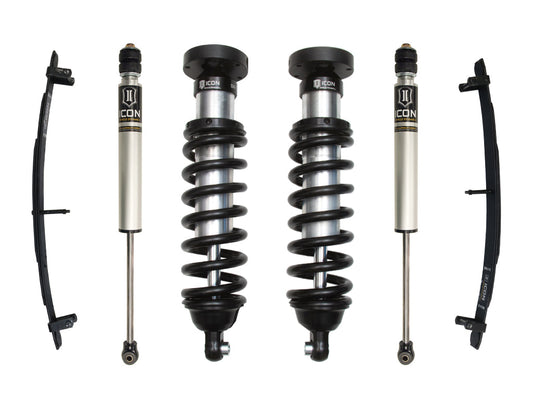 00-06 Tundra 0-2.5 Inch Suspension System Icon Vehicle Dynamics Icon Vehicle Dynamics