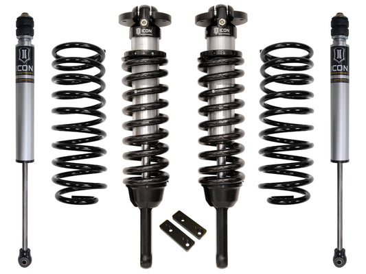 03-09 4Runner FJ Cruiser 0-3.5 Inch Suspension System Icon Vehicle Dynamics