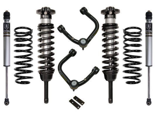03-09 4Runner FJ Cruiser 0-3.5 Inch Suspension System Icon Vehicle Dynamics Icon Vehicle Dynamics