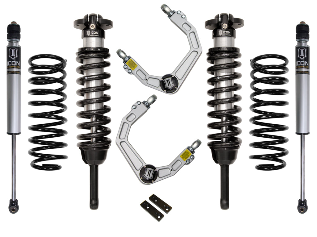 2010-2024 Toyota 4Runner 2010-2014 Toyota FJ Cruiser 0-3.5 Inch Lift Suspension System Icon Vehicle Dynamics Icon Vehicle Dynamics
