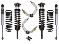 2010-2024 Toyota 4Runner 2010-2014 Toyota FJ Cruiser 0-3.5 Inch Lift Suspension System Icon Vehicle Dynamics Icon Vehicle Dynamics