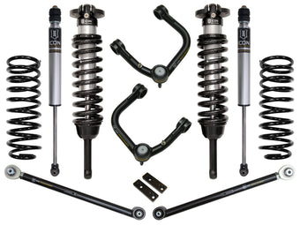 compare product 2010-2024 Toyota 4Runner 2010-2014 Toyota FJ Cruiser 0-3.5 Inch Lift Suspension System Icon Vehicle Dynamics