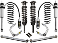2010-2024 Toyota 4Runner 2010-2014 Toyota FJ Cruiser 0-3.5 Inch Lift Suspension System Icon Vehicle Dynamics Icon Vehicle Dynamics