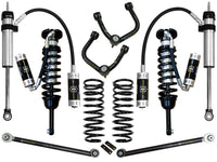 2010-2024 Toyota 4Runner 2010-2014 Toyota FJ Cruiser 0-3.5 Inch Lift Suspension System Icon Vehicle Dynamics Icon Vehicle Dynamics