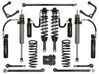 2010-2024 Toyota 4Runner 0-3.5 Inch Lift Suspension System Billet UCA Icon Vehicle Dynamics Icon Vehicle Dynamics