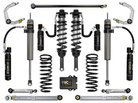 2010-2024 Toyota 4Runner 0-3.5 Inch Lift Suspension System Billet UCA Icon Vehicle Dynamics Icon Vehicle Dynamics