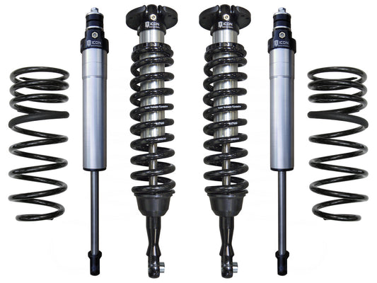 08-Up Land Cruiser 200 Series 1.5-3.5 Inch Suspension System Icon Vehicle Dynamics Icon Vehicle Dynamics