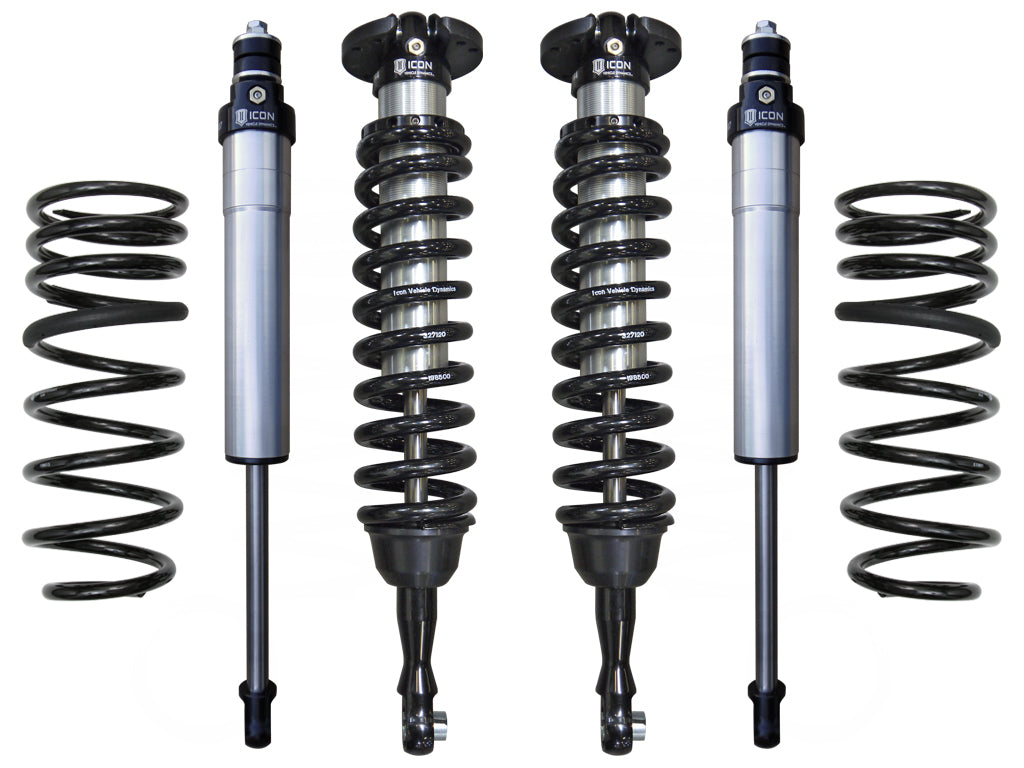 08-Up Land Cruiser 200 Series 1.5-3.5 Inch Suspension System Icon Vehicle Dynamics Icon Vehicle Dynamics