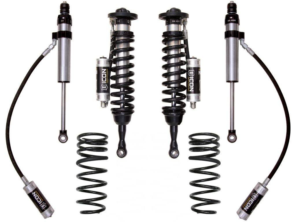 08-Up Land Cruiser 200 Series 1.5-3.5 Inch Suspension System Icon Vehicle Dynamics Icon Vehicle Dynamics