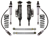 08-Up Land Cruiser 200 Series 1.5-3.5 Inch Suspension System Icon Vehicle Dynamics Icon Vehicle Dynamics