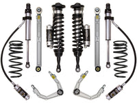 08-Up Land Cruiser 200 Series 1.5-3.5 Inch Suspension System Icon Vehicle Dynamics Icon Vehicle Dynamics