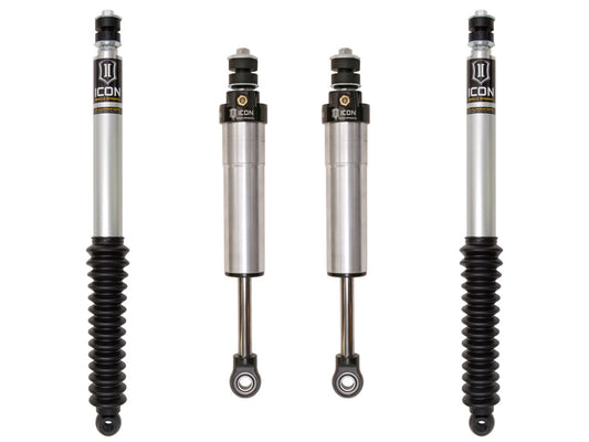 1998-2007 Toyota Land Cruiser Lexus LX470 0-2 Inch Lift Suspension System Icon Vehicle Dynamics Icon Vehicle Dynamics