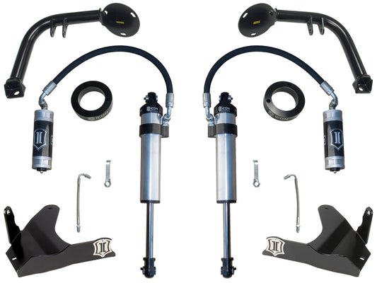 05-15 Tacoma/03-09 4Runner/07-09 Fj S2 Upgrade System Icon Vehicle Dynamics Icon Vehicle Dynamics