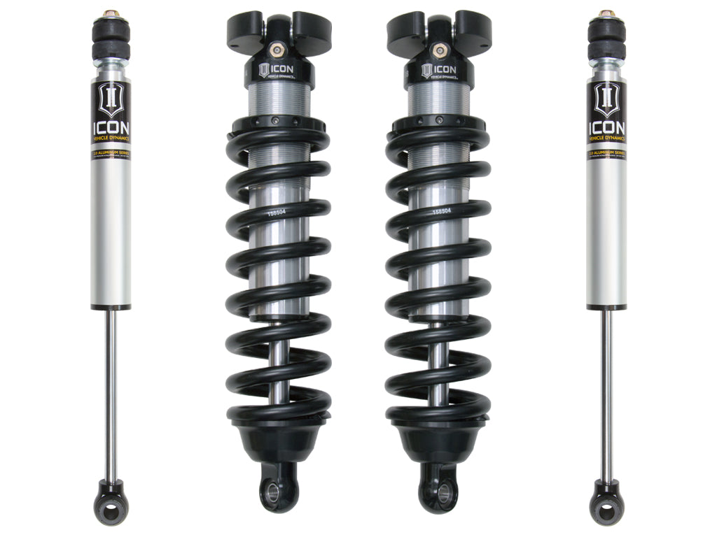 1996-2002 Toyota 4Runner 0-3 Inch Lift Suspension System Icon Vehicle Dynamics Icon Vehicle Dynamics