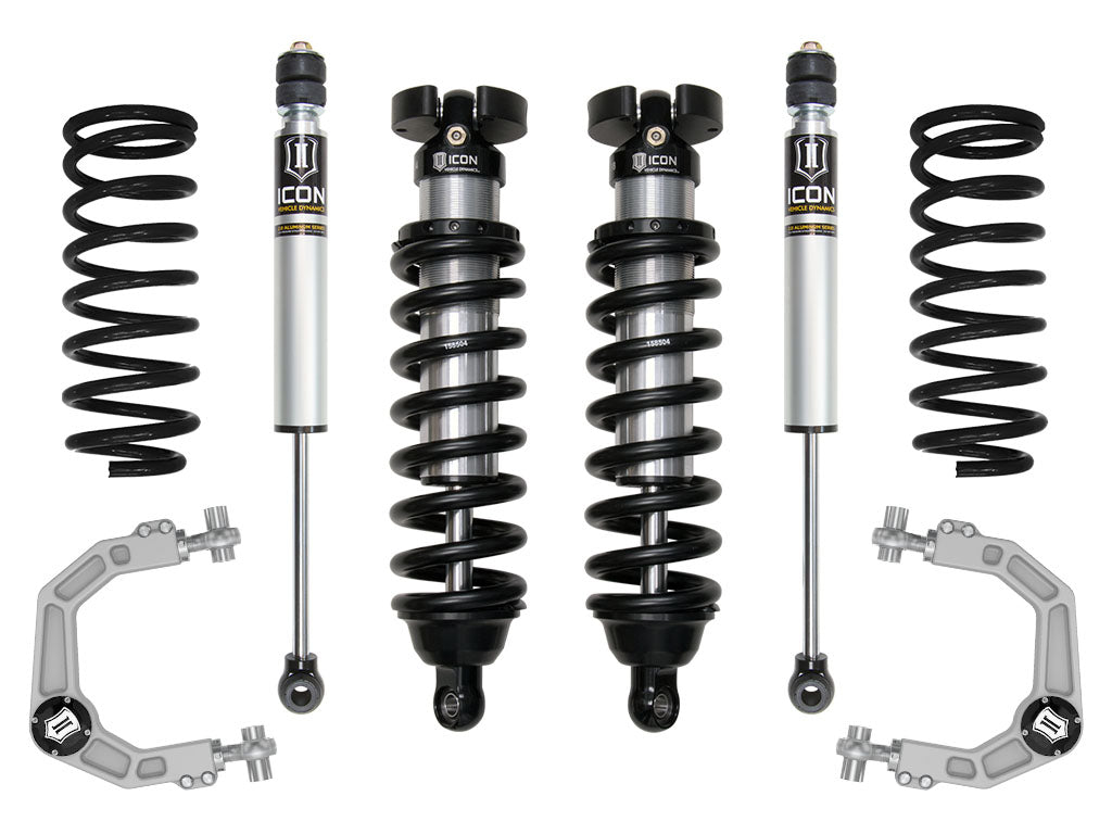 1996-2002 Toyota 4Runner 0-3 Inch Lift Suspension System Icon Vehicle Dynamics Icon Vehicle Dynamics