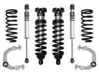 1996-2002 Toyota 4Runner 0-3 Inch Lift Suspension System Icon Vehicle Dynamics Icon Vehicle Dynamics
