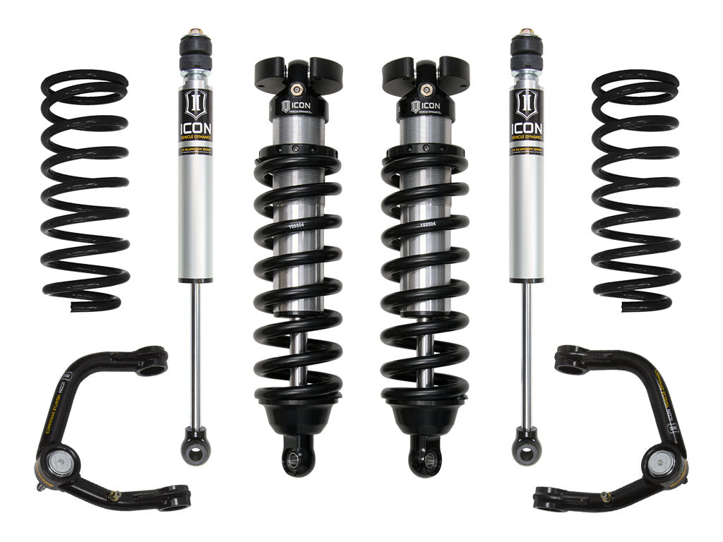 1996-2002 Toyota 4Runner 0-3 Inch Lift Suspension System Icon Vehicle Dynamics Icon Vehicle Dynamics