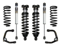 1996-2002 Toyota 4Runner 0-3 Inch Lift Suspension System Icon Vehicle Dynamics Icon Vehicle Dynamics