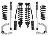 1996-2002 Toyota 4Runner 0-3 Inch Lift Suspension System Icon Vehicle Dynamics Icon Vehicle Dynamics