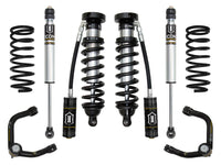 1996-2002 Toyota 4Runner 0-3 Inch Lift Suspension System Icon Vehicle Dynamics Icon Vehicle Dynamics