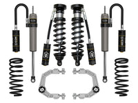 1996-2002 Toyota 4Runner 0-3 Inch Lift Suspension System Icon Vehicle Dynamics Icon Vehicle Dynamics