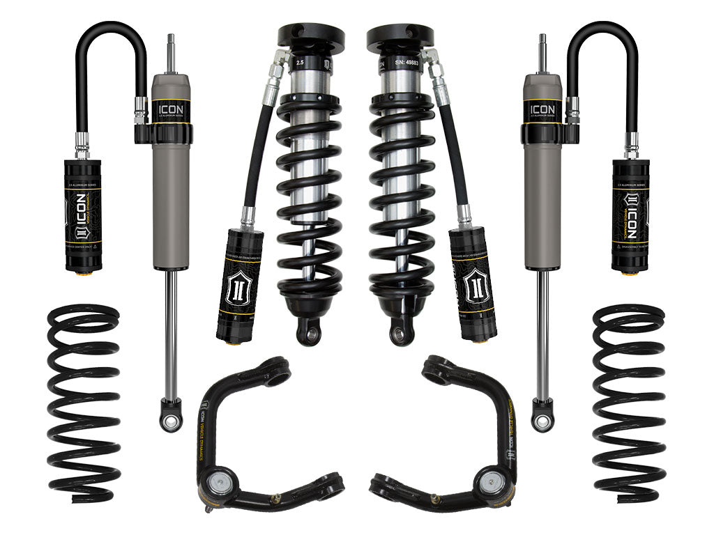 1996-2002 Toyota 4Runner 0-3 Inch Lift Suspension System Icon Vehicle Dynamics Icon Vehicle Dynamics