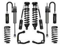 1996-2002 Toyota 4Runner 0-3 Inch Lift Suspension System Icon Vehicle Dynamics Icon Vehicle Dynamics