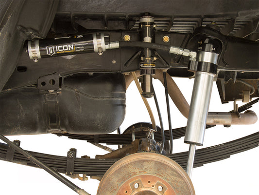 2005-2023 Toyota Tacoma RXT Suspension System Icon Vehicle Dynamics Icon Vehicle Dynamics