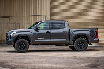 compare product 2022-2025 Toyota Tundra 2-3.5 Inch Lift 2.5 Suspension System Tubular CDXS Icon Vehicle Dynamics
