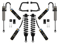 2022-2025 Toyota Tundra 2-3.5 Inch Lift 2.5 Suspension System Tubular CDXS Icon Vehicle Dynamics Icon Vehicle Dynamics