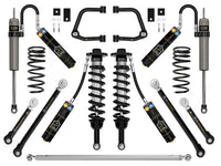 2022-2025 Toyota Tundra 2-3.5 Inch Lift 2.5 Suspension System Tubular CDXS Icon Vehicle Dynamics Icon Vehicle Dynamics