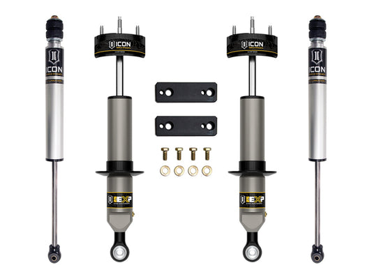 2005-2023 Toyota Tacoma 0-2 Inch Lift Exp Suspension System Icon Vehicle Dynamics Icon Vehicle Dynamics