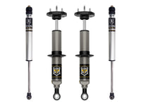 07-21 Toyota Tundra 0-2.25 Inch Lift Exp Suspension System Icon Vehicle Dynamics Icon Vehicle Dynamics